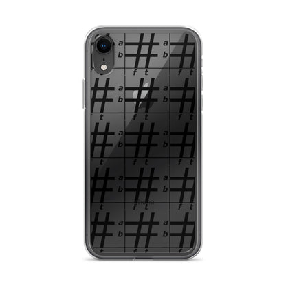 ABFT Clear Case for iPhone®