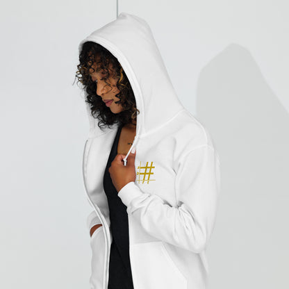 ABFT Unisex heavy blend zip hoodie
