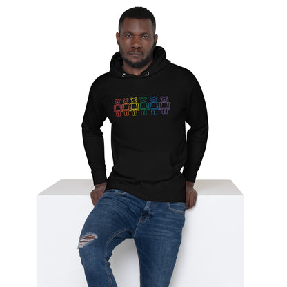 Stronger Together Unisex Hoodie