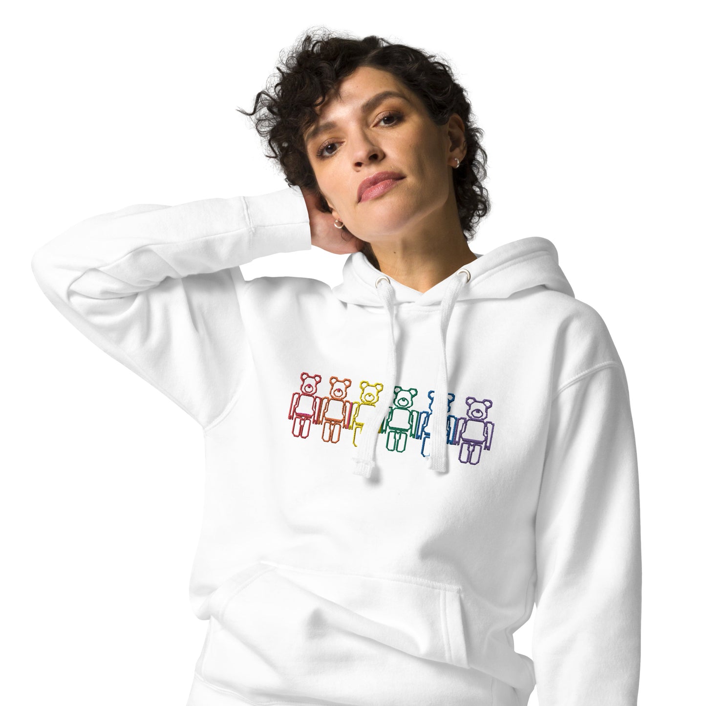 Stronger Together Unisex Hoodie