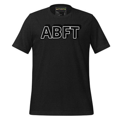 ABFT Unisex t-shirt